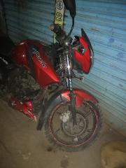 TVS Apache RTR 160 Hyper Edge